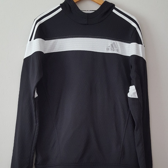 adidas running sweater